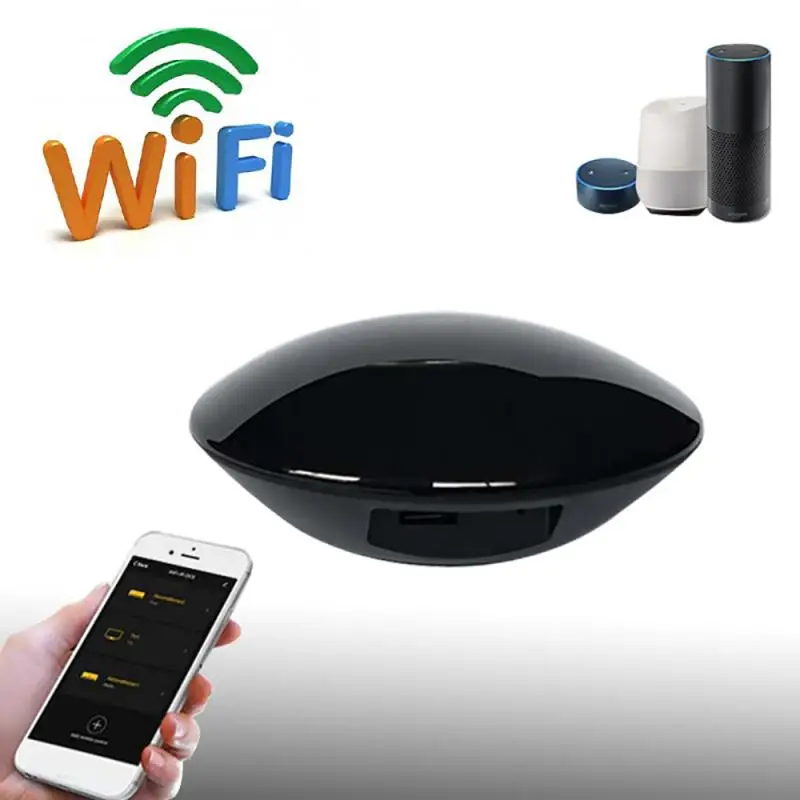 Tuya smart wireless universal control de la distanță inteligent viața de acasă WiFi air mouse-ul iptv smart home senzor de telecomanda apple tv