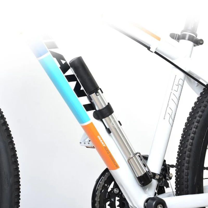 ROCKBROS Pompă de Bicicletă Portabil Biciclete Anvelope Pneumatice Pompa de Aer Drum de Munte cu Bicicleta MTB de Ciclism Aer Apăsați pe Cadru Accesorii