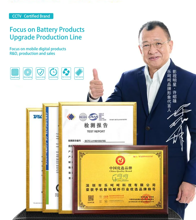 Original LEHEHE BM3K Baterie pentru Xiaomi Mix3 Mi se Amestecă 3 4000mAh de capacitate Mare Versiune Smartphone Baterii de rezervă cu Instrumente Cadou