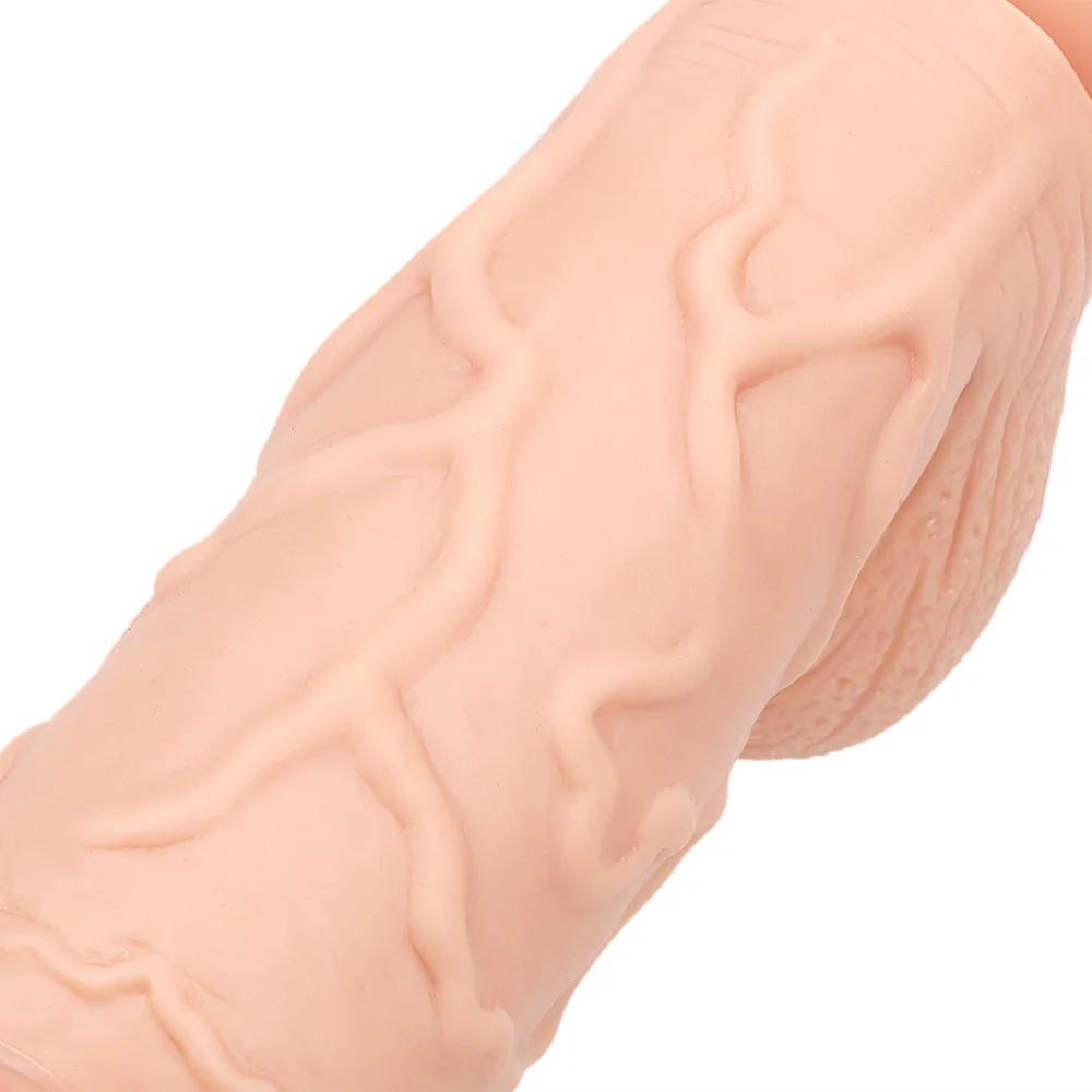 OLO Silicon Mare Dildo-uri ventuza Penis Artificial sex Feminin Masturbator Realist Penis artificial Sex Shop Jucarii Sexuale pentru Femei
