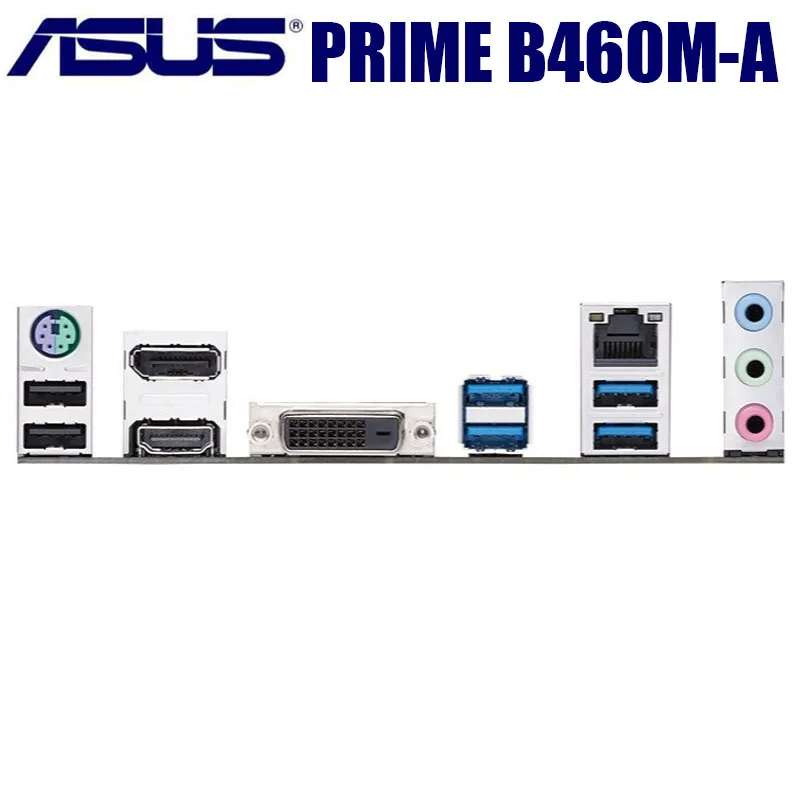 ASUS PRIM B460M-O placi de baza LGA 1200 10-a Generație Core Pentium Celeron 128GB DDR4 PCI-E 3.0 M. 2 Desktop PC Micro ATX Noi