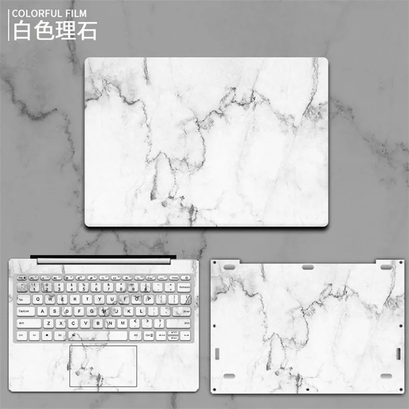 2019 Corp Plin Marmură Laptop Autocolant pentru Xiaomi Notebook-Mi Pro 15.6 Aer 12 13 Laptop Piele pentru Xiaomi Gaming Notebook 15.6 Acoperi