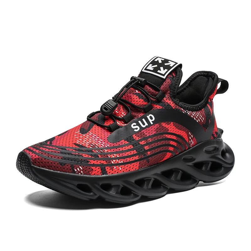 De Vânzare la cald Lumina Pantofi de Funcționare Confortabil Casual Barbati Adidas Respirabil Non-alunecare, rezistent la Uzura în aer liber de Mers pe jos de Bărbați Pantofi Sport