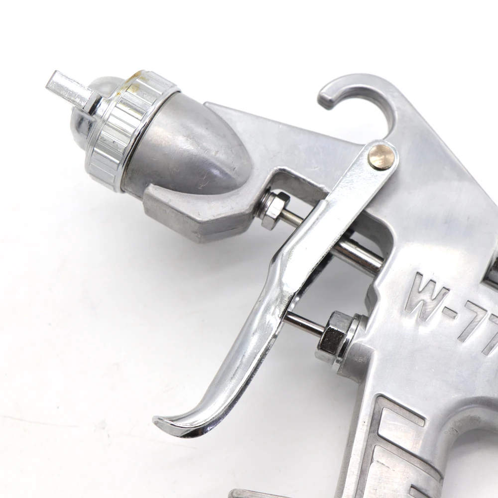 Spray de aer Perie Pistol de 2,5 mm 400cc 77G Pneumatice Mini Vopsea Pistol de Pulverizare Instrument Duza Aerograf Stilou pentru masini Comerciale Pictura