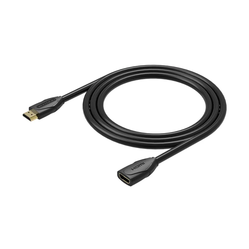 Intervenție HDMI Cablu de Extensie 1080p 1.4 v Extender Pentru HD TV LCD Laptop PS3 Proiector, Calculator, Cablu HDMI 1m 1,5 m 2m 3m 5m