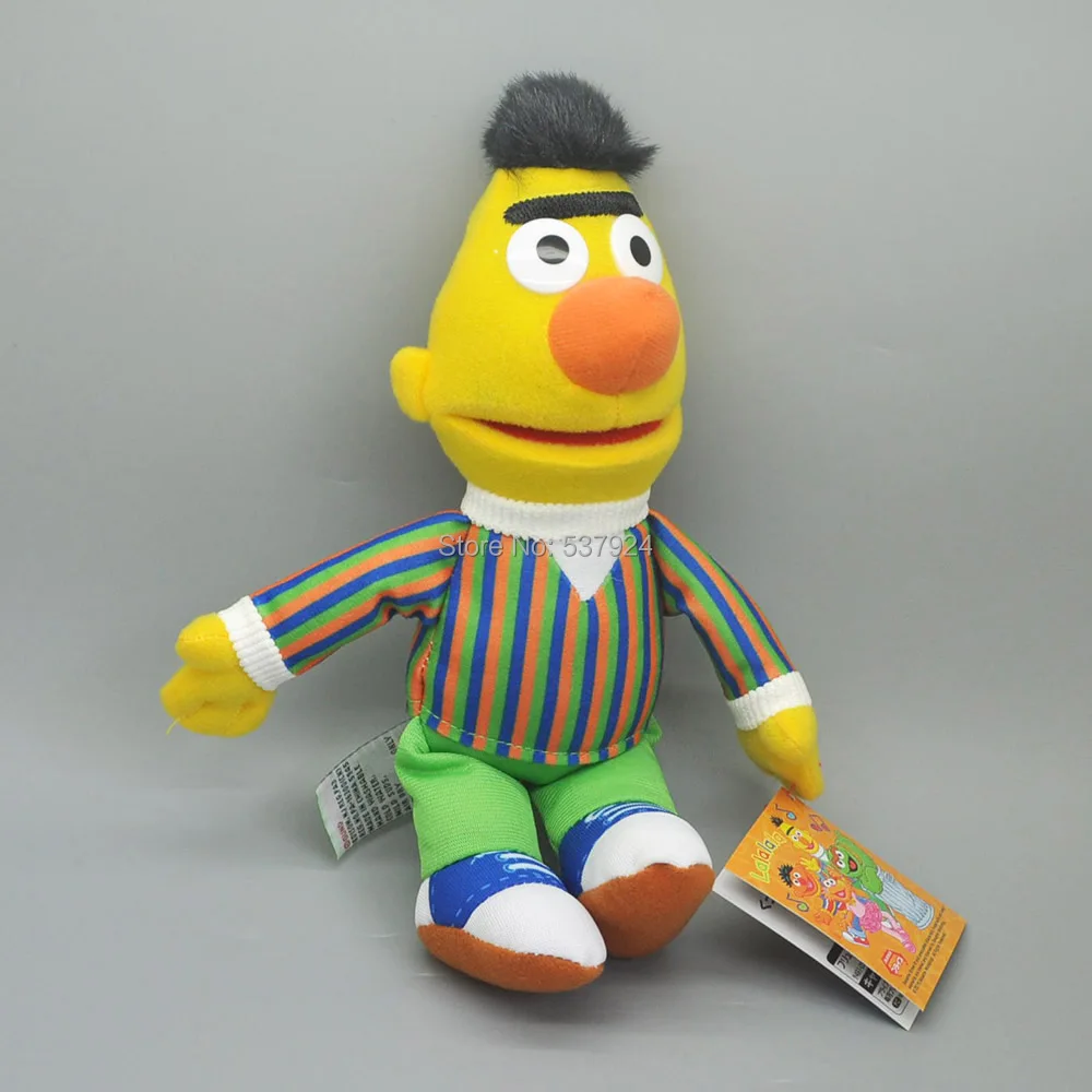 Nou 8 Stiluri Sesame Street, Elmo Cookie Bert Oscar Grover Zoe & George Pasăre Mare 10-13