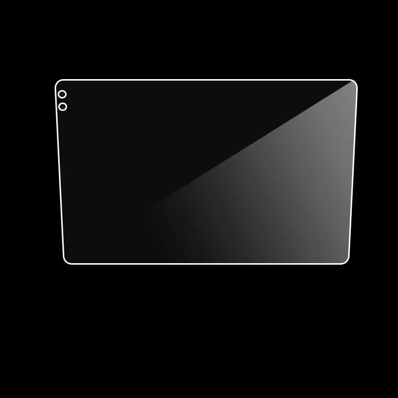 Moale Nano-acoperite cu Ecran Folie de Protectie (NU Sticla) pentru teyes spro 9 inch GPS Auto Radio Player Multimedia Navigare