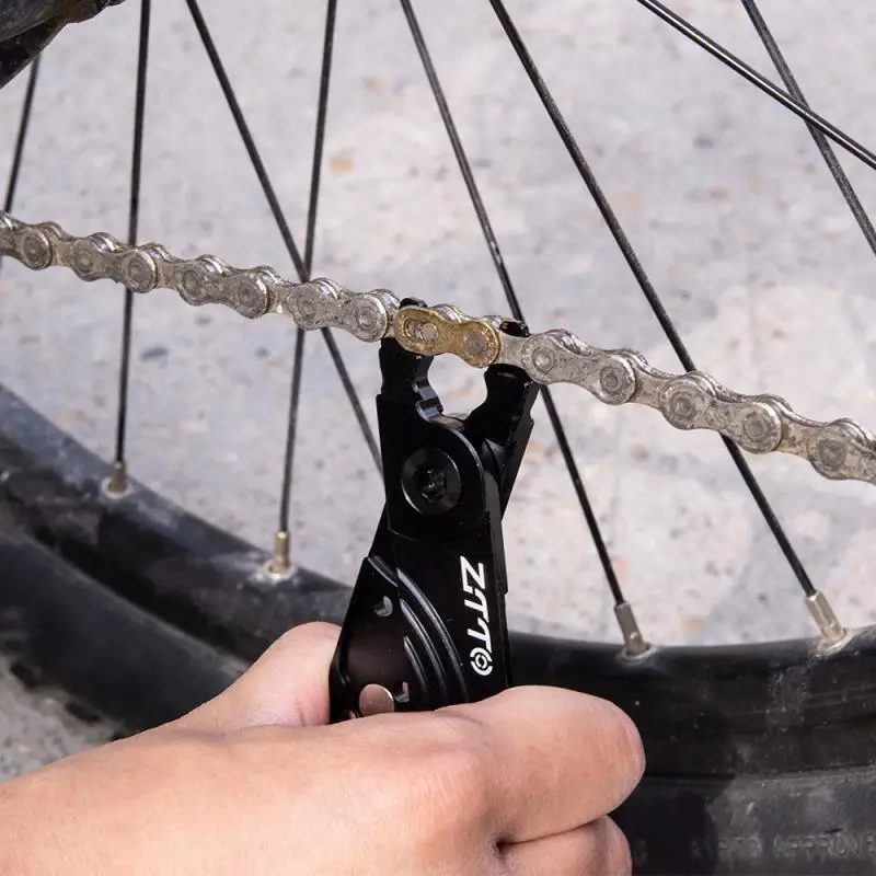 Practic Anvelopă De Bicicletă Maneta Lipsește Link-Ul De Maneta De Mountain Bike Lanț De Reparații Instrument De Ștergere Bike Master Link-Ul De Cleste De Ciclism De Reparare
