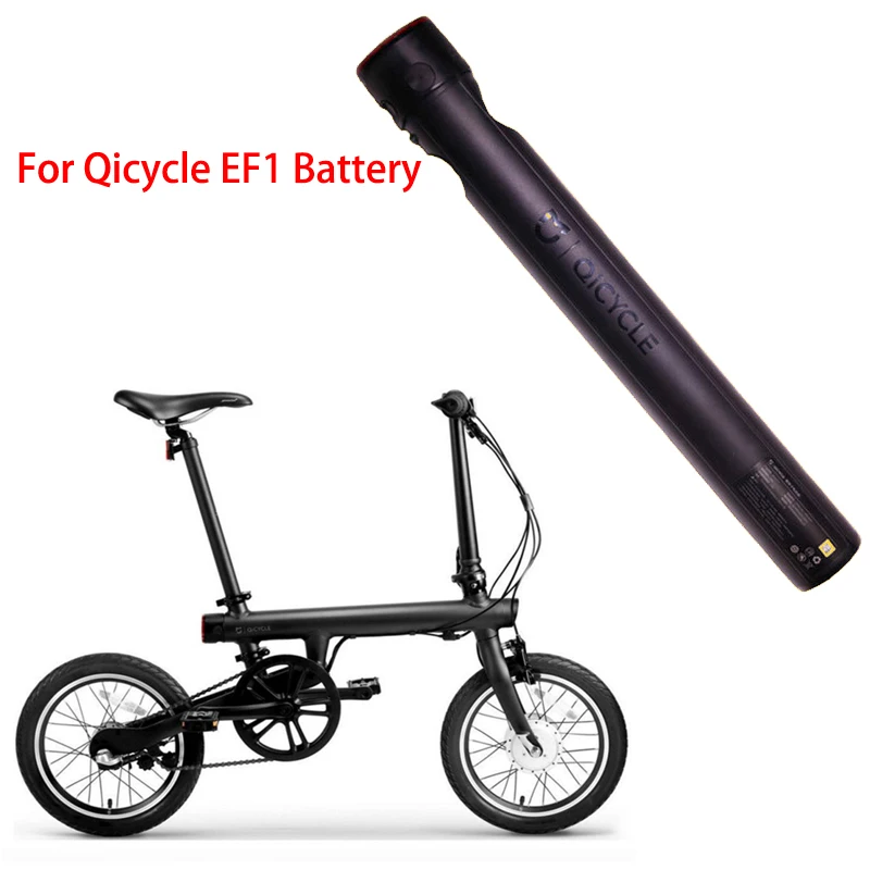 EF1 Baterie cu litiu Accesorii Pentru XM Qicycle EF1 Bicicleta Electrica 36V 5800mah Baterie de litiu de Biciclete Piese de schimb