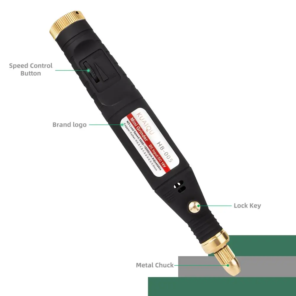 Noul Mini Burghiu Electric Rotativ Instrument pentru prelucrarea Lemnului Gravură Pen DIY Pentru Bijuterii din Metal Sticlă fără Fir masini de Gaurit Set de Accesorii de Slefuire