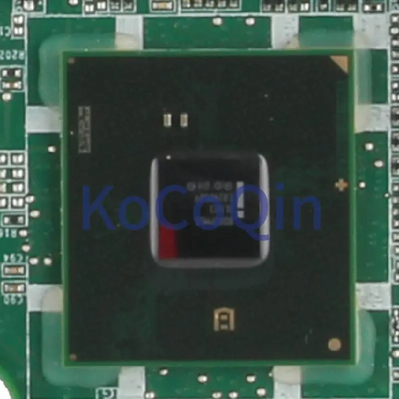 KoCoQin Laptop placa de baza Pentru DELL Precision M6500 Placa de baza NC-0VN3TR 0VN3TR DA0XM2MBAG1 PM55 DDR3