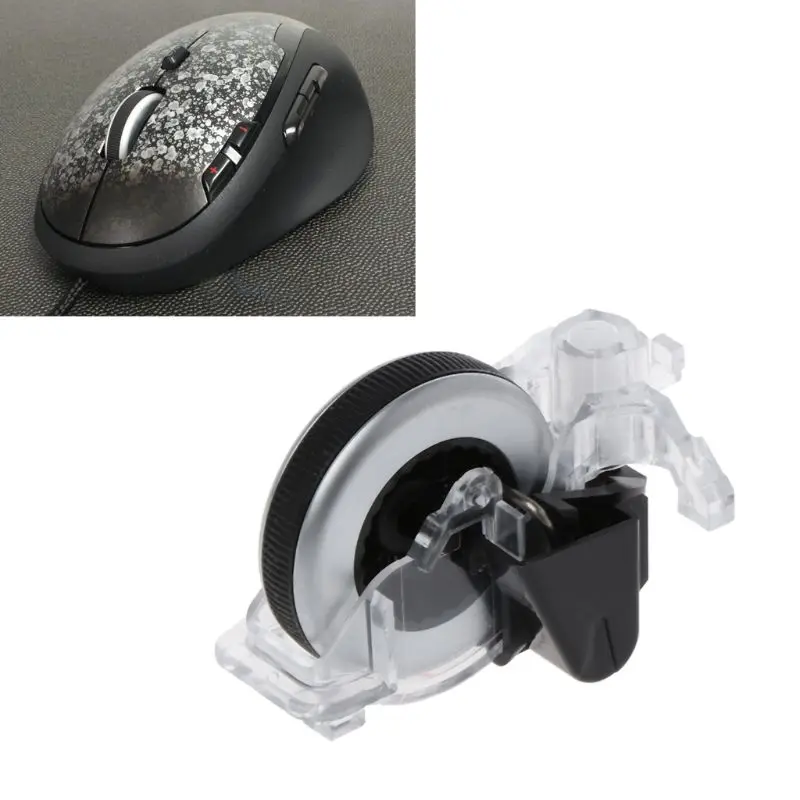 1 buc Mouse-ul Roată Role pentru Logitech G700/G700S G500/G500S M705 MX1100 Mouse-ul G502 Role Accesorii