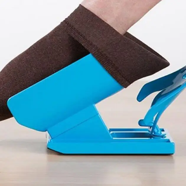 Ciorap Slider Trusa de prim Ajutor pentru femeile gravide Ajută Leziuni Instrument de zi Pantof Potrivit Mod Ușor de A Pune Pe Șosete Picătură Navă