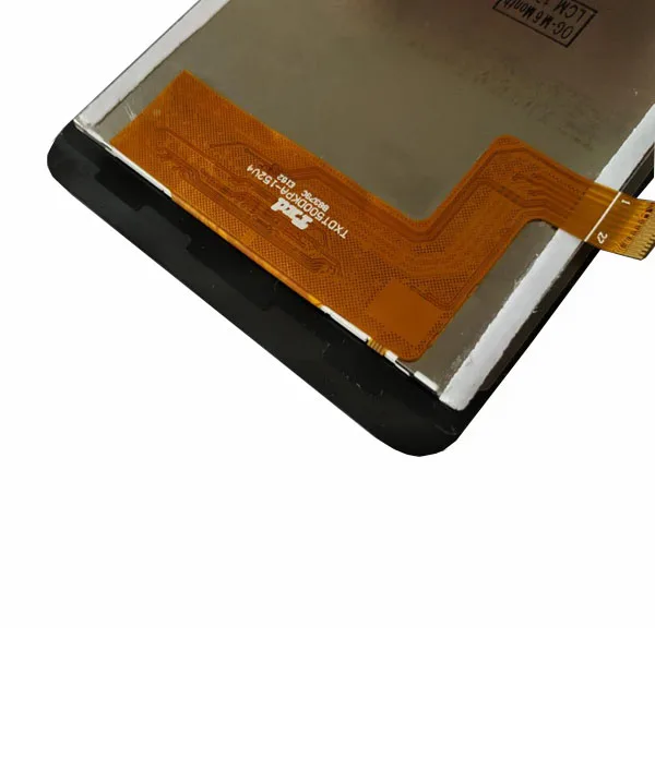 1 BUC /Lot 5.0 inch Pentru Wiko Jerry Display LCD+Touch Screen, Digitizer inlocuire Alb-Negru de Culoare de Aur cu
