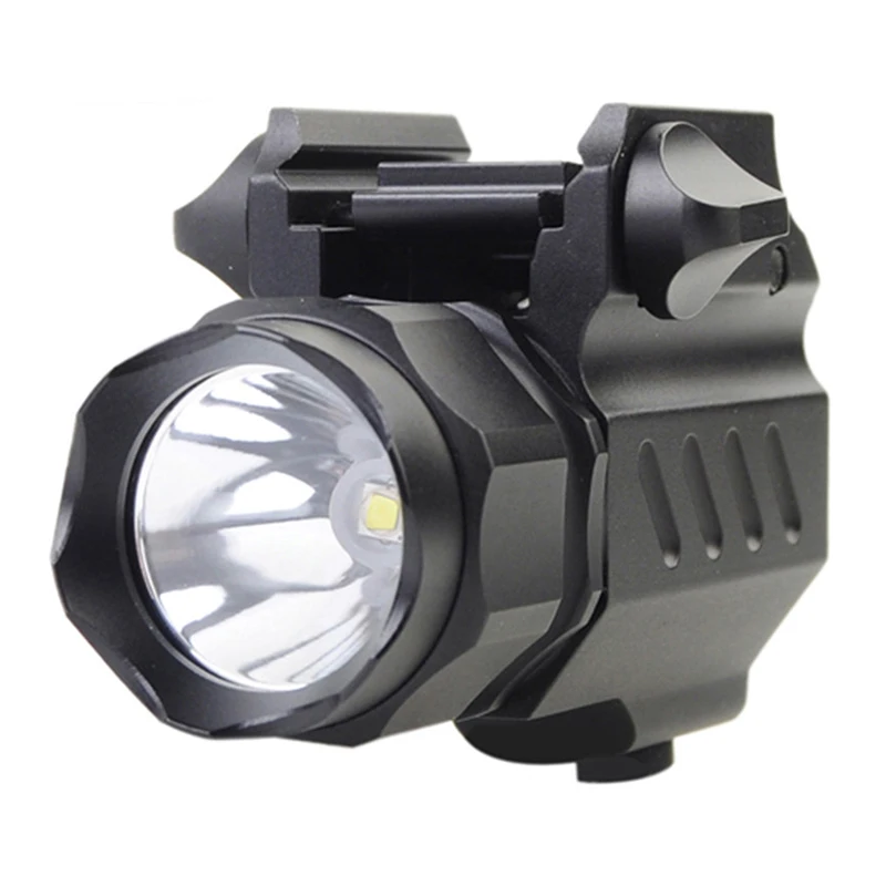 Acumulator TrustFire G01 Arma de Lumină LED-uri Lanternă Tactică 2-Modul 320LM Armă Militară Lumini Pistol Pistol Pușcă Lanterna Lanterne