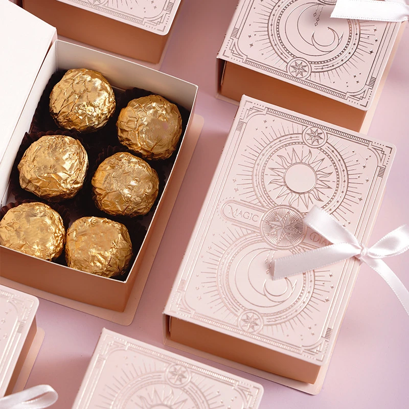 retort Develop Can withstand Cumpara online Carte de magie de dragoste cutie de bomboane de nunta cutie  de cadou de nunta consumabile partid cutie de ciocolata de nunta  decoratiuni partid transport gratuit | Evenimente si de