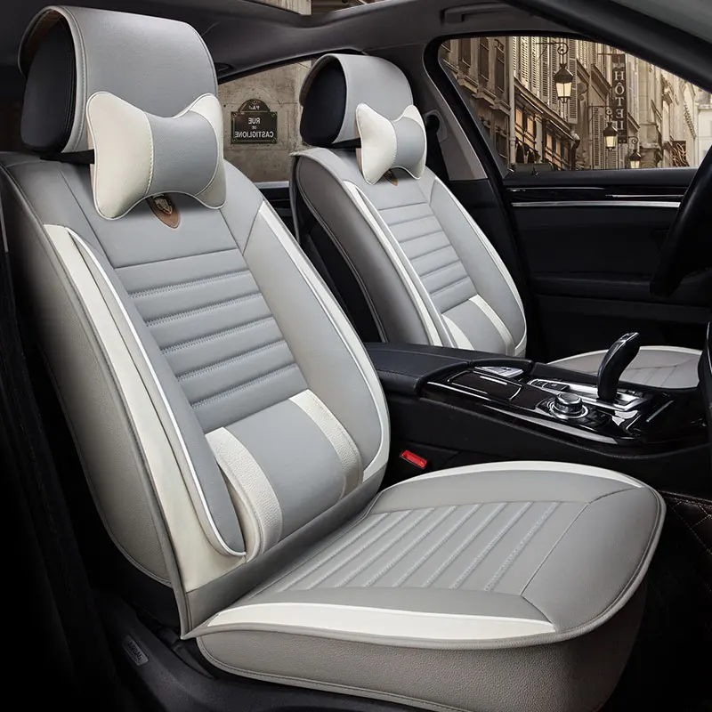 PU piele auto universal car seat cover huse pentru lexus ct200h es300h gs300 gx460 gx470 este de 250 is250 rx300 2010 2011 2012 2013
