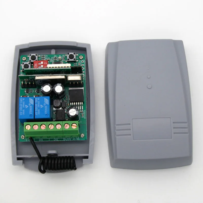 Wireless Wifi Comutator de Control de la Distanță de Automatizare Modulul DIY Universal Smart Home 10A 9V~30V AC 12V 24V cu Viața Inteligentă de la distanță WIFI
