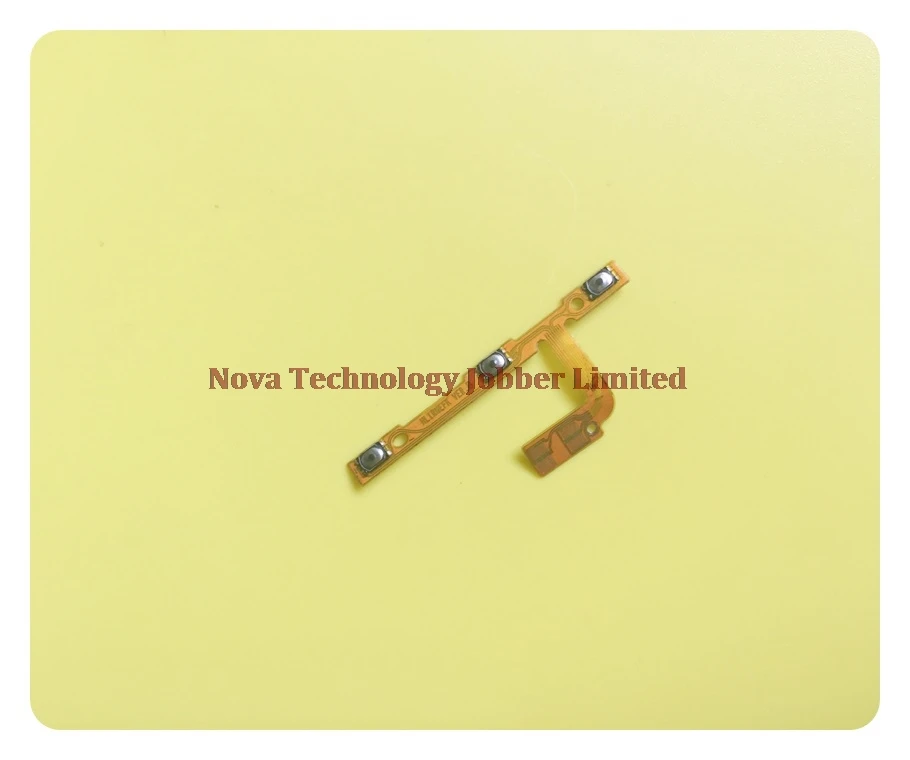 Wyieno 10buc/Lot Nova 2i Butonul de Alimentare banda Pentru Huawei Mate 10 Lite Comutator on/off Cablu Flex Piese de schimb
