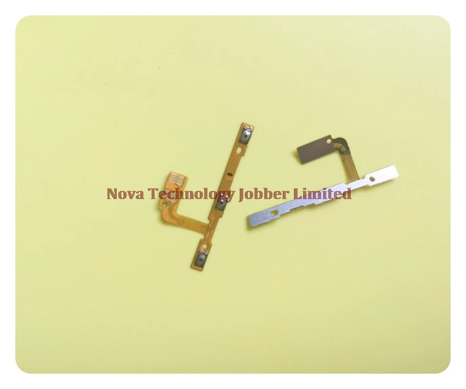 Wyieno 10buc/Lot Nova 2i Butonul de Alimentare banda Pentru Huawei Mate 10 Lite Comutator on/off Cablu Flex Piese de schimb