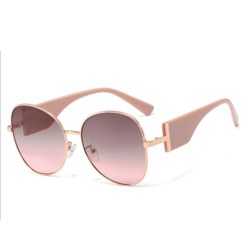 FENCHI Supradimensionat ochelari de soare femei uv 400 oculos de sex feminin de ochelari de soare nuante oglindă feminino zonnebril dames gafas de sol mujer