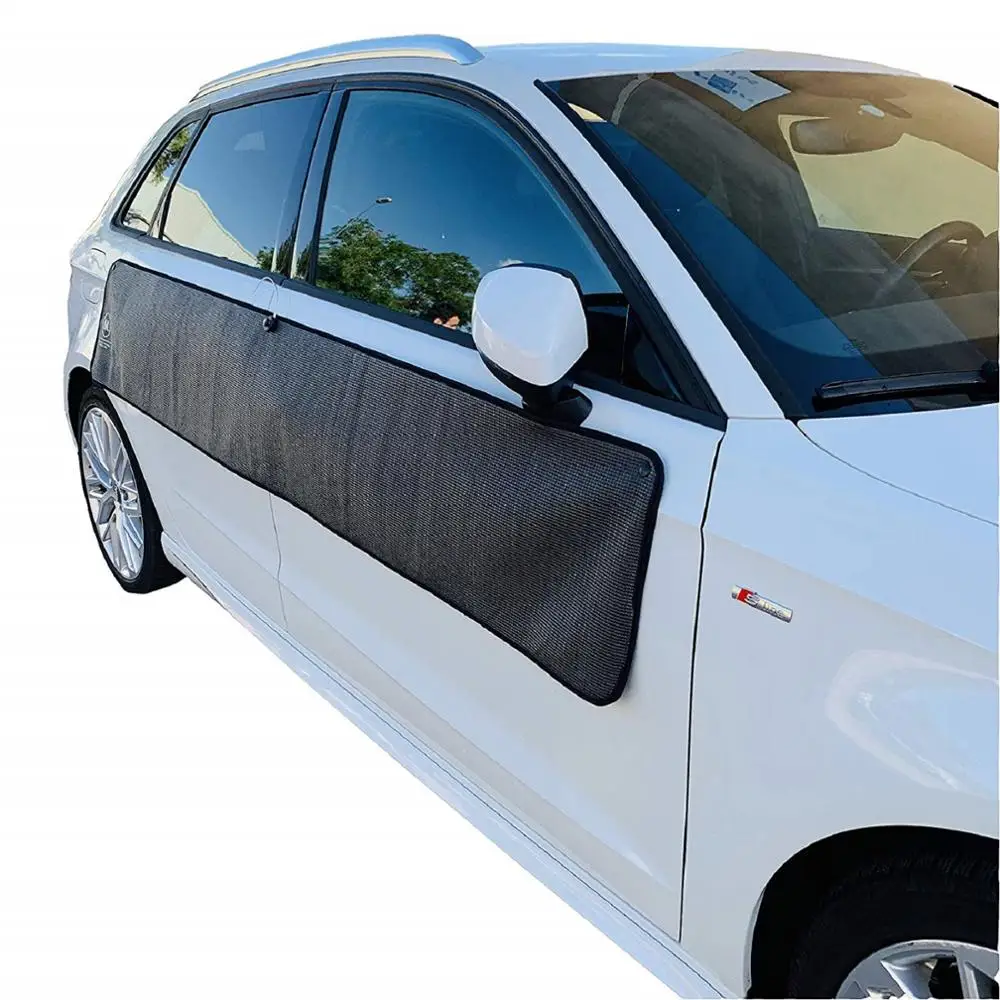 Ușa Protector magneți auto magnetic detașabil A2 Speciale pentru auto ML Inovații. Previne zgârieturi si lovituri.