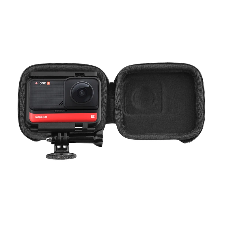 Mini Camera de Caz Portabile Caz de Protecție Sac de Depozitare pentru Insta360 O R 4K Ediție Accesorii aparat de Fotografiat