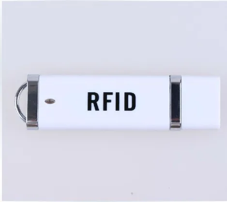 Cititor de carduri RFID Cititor cip EM4100 125Khz Dongle USB Senzor de Proximitate