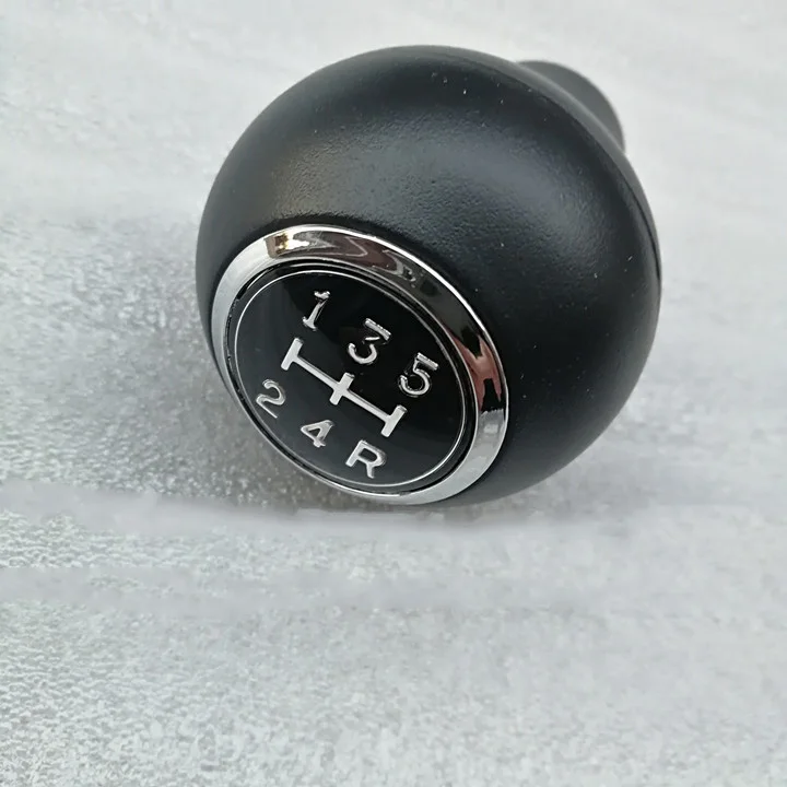 Pentru Kia Cerato butonul de schimbare de schimbare de handbal schimbator de Viteze M/T maneta schimbătorului de viteze capac de praf gear cover din piele OEM 437112F100