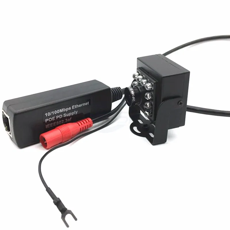 Cuib de pasăre, Mașină de Utilizat Ușor Pentru a Instala P2p Ip Cam Onvif P2P 2MP, 3MP 4MP 5MP 940NM Led-uri POE Mini Securitate CCTV POE Ir Camera Ip