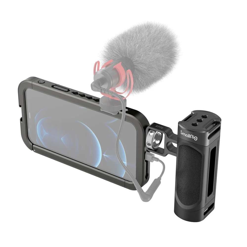 SmallRig Telefon Inteligent Video Portabile Rig kit pentru iPhone 12 Pro /Max 3175/3176