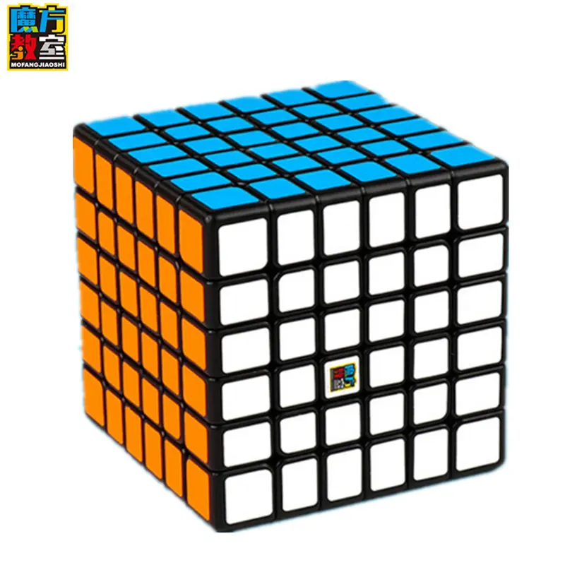 MoYu meilong cub ML 6x6 Puzzle cub magic viteza Cub MF6 Modernizate ml 6x6 Cub Magic de jucării Educative pentru copii cubo magico