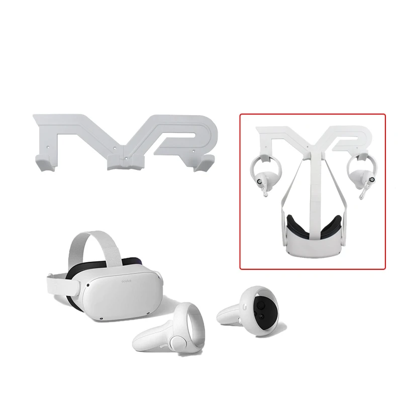 Ochelari VR Montare pe Perete Suport Cască Stand Suport Pentru Quest 2 VR Accesorii 54DB