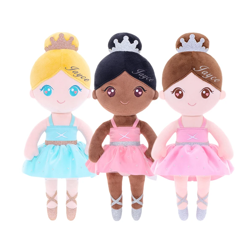 Personalizate Gloveleya Jucării de Pluș 2020 Design Nou Dansator de Balet Păpuși Dreaming Girl Cadou Jucarii Moi Cadouri Personalizate pentru Copii