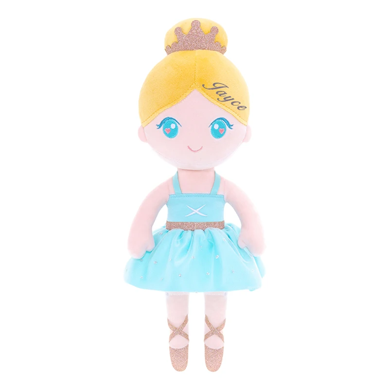 Personalizate Gloveleya Jucării de Pluș 2020 Design Nou Dansator de Balet Păpuși Dreaming Girl Cadou Jucarii Moi Cadouri Personalizate pentru Copii