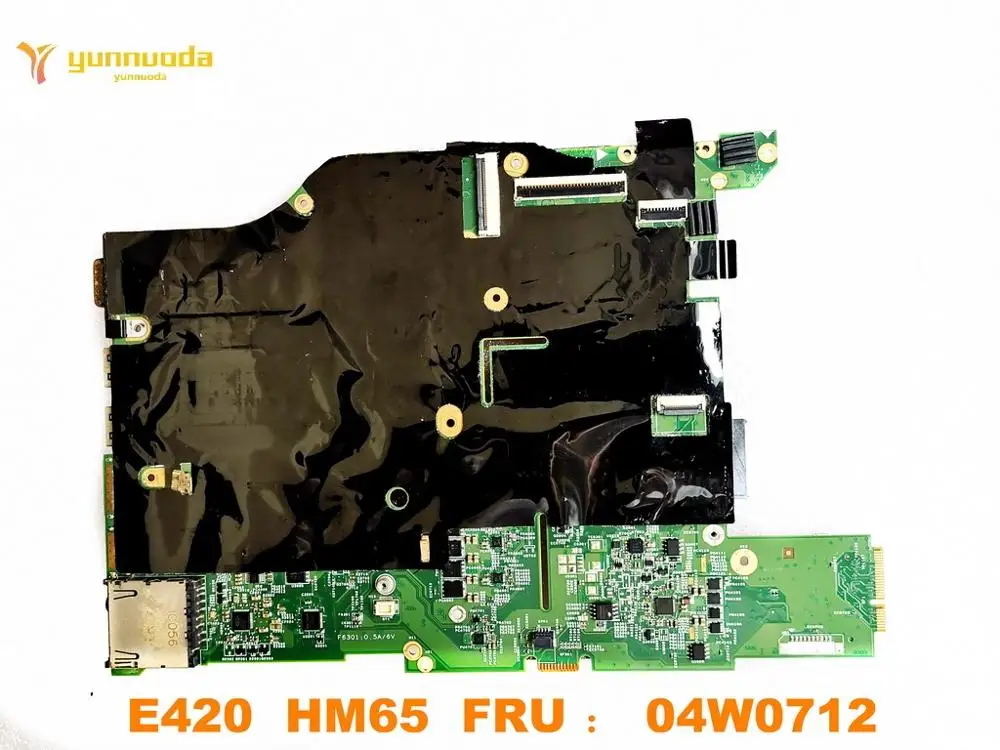 Original pentru Lenovo E420 laptop placa de baza E420 HM65 FRU ： 04W0712 testat bun transport gratuit