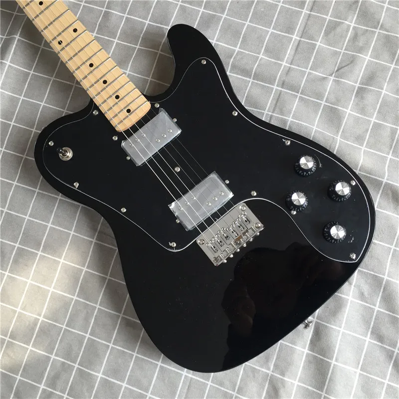 Chitara electrica, culoare neagra chitara electrica/2017 nou bun sunet de chitara/chitara în china