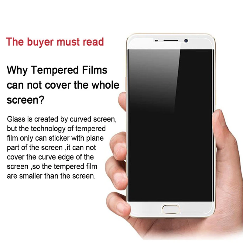 Smartphone Sticlă Călită pentru Lumigon T3 4.8