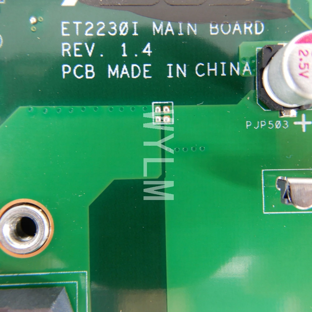 ET2230I GT820M Mainboard REV 1.4 All-in-one placa de baza Pentru ASUS ET2230I ET2230 placa de baza 90PT0110-R03000