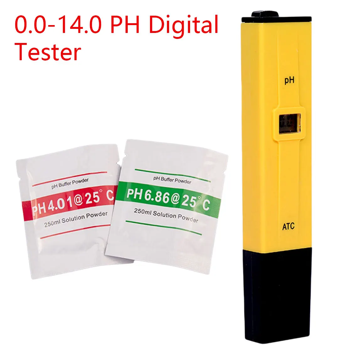 Calitatea apei Tester PH-Metru TDS Metru Tester LCD Digital Pen Tester de Calitate a Apei Puritate Tester PH-009 IA 0.0-14.0 pH