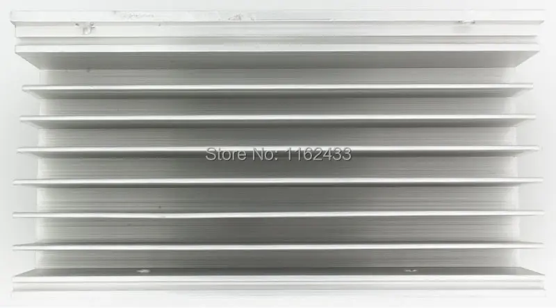 FHSI02-180 180*100*95 mm 120A trei faze solid state releu SSR radiator radiator FHS-T120