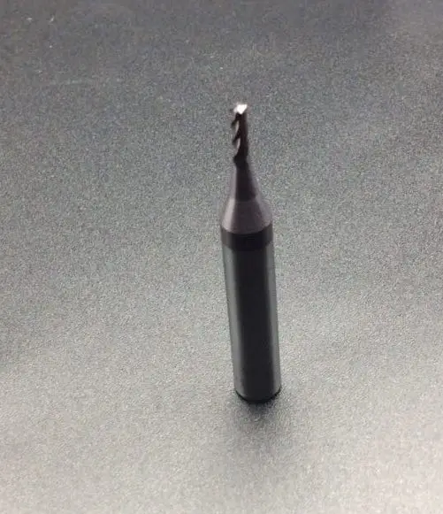 1 buc 1.9 mm, 2.0 mm, oțel cu wolfram freze 1.0 mm marcare sonda pentru SEC-E9 CNC Automate Cheie Masina de debitat lăcătuș instrument