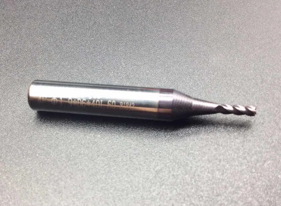 1 buc 1.9 mm, 2.0 mm, oțel cu wolfram freze 1.0 mm marcare sonda pentru SEC-E9 CNC Automate Cheie Masina de debitat lăcătuș instrument