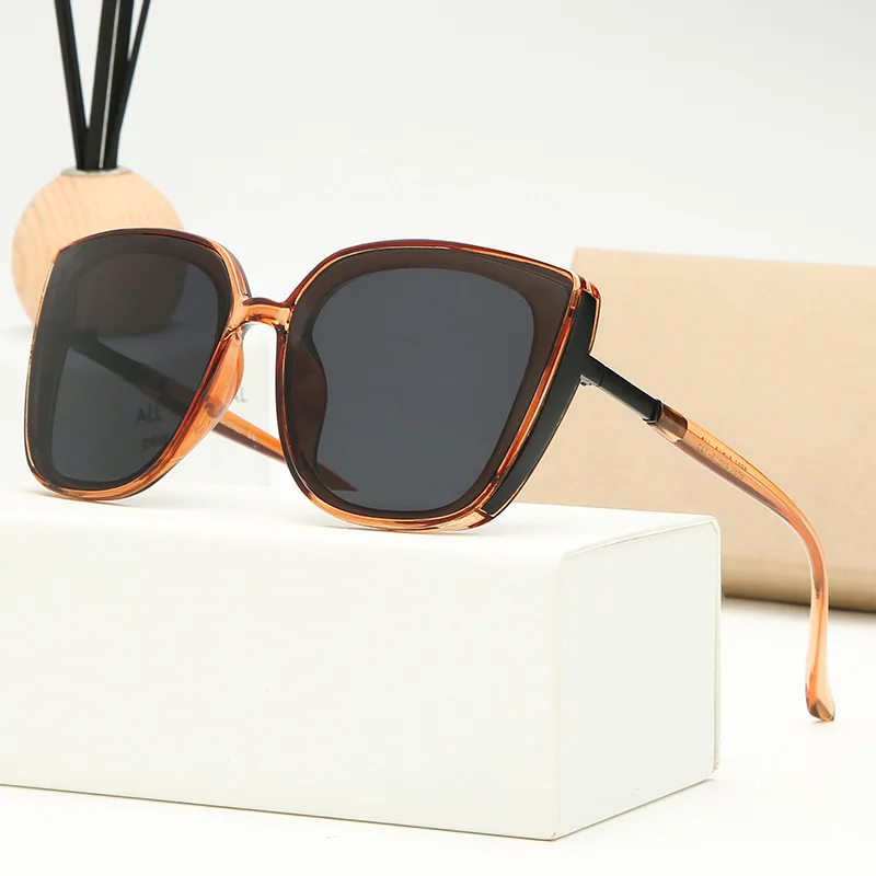 2020 Noua Moda Retro ochelari de Soare Barbati Femei Pătrat UV400 Ochelari de Conducere de Brand Designer de Lux Ochelari de Soare Vintage Oculos De Sol