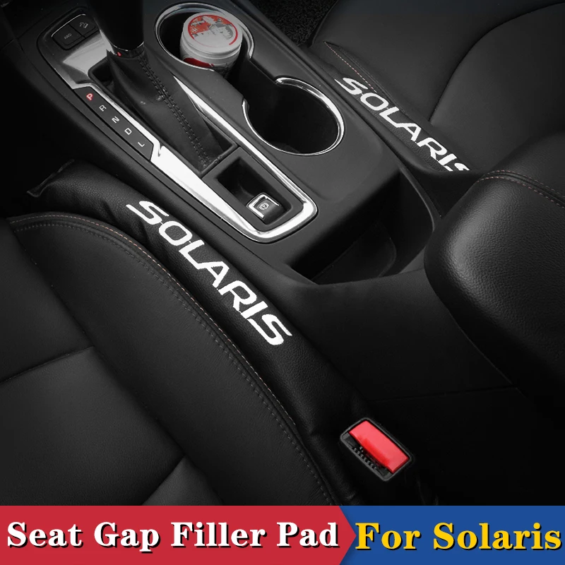 2 buc Scaun de Umplere Decalaj Pad Moale Padding Distanțier Pentru Hyundai Solaris 2011 2012 2013 2016 2017 2018 Accesorii Auto Styling