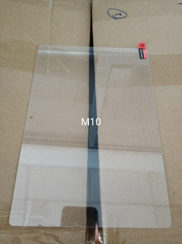 Sticla temperata pentru Lenovo TAB M10 TB-X605F/TB-X505 Tablet 10.1 Inch, Ecran Protector de Film Protector de Înaltă calitate Temperat Film