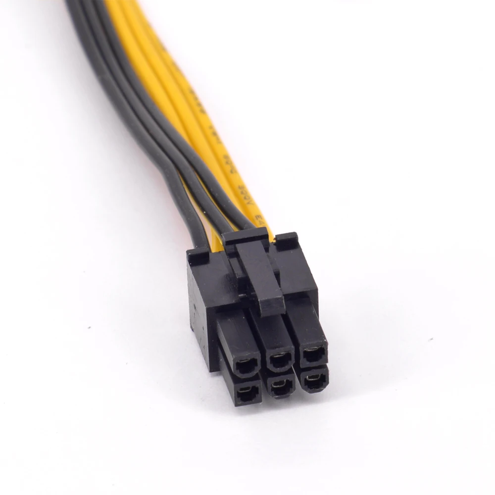 PCIe 6pini la 6+2 Pin Cablu de alimentare 8 pini la 6 Pini PCI express Graphics Card Cablu de Alimentare de sex Masculin de sex masculin Port