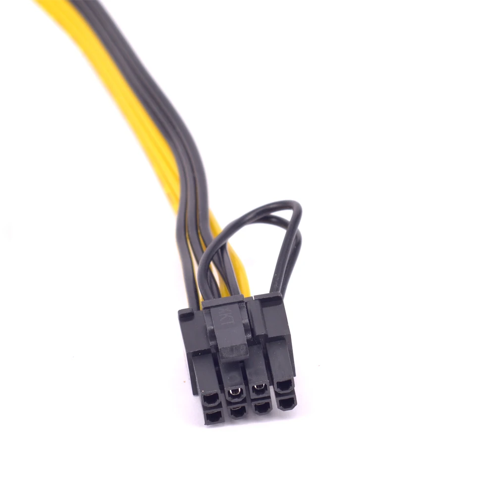 PCIe 6pini la 6+2 Pin Cablu de alimentare 8 pini la 6 Pini PCI express Graphics Card Cablu de Alimentare de sex Masculin de sex masculin Port