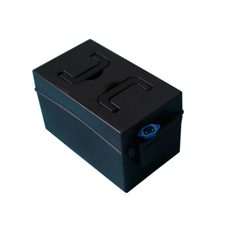 GTK triciclu electric cutie de baterie carcasa din plastic rezistent la apa caz pentru bateriile cu litiu ion polimer 12v 100ah 48v 30ah bateria caz