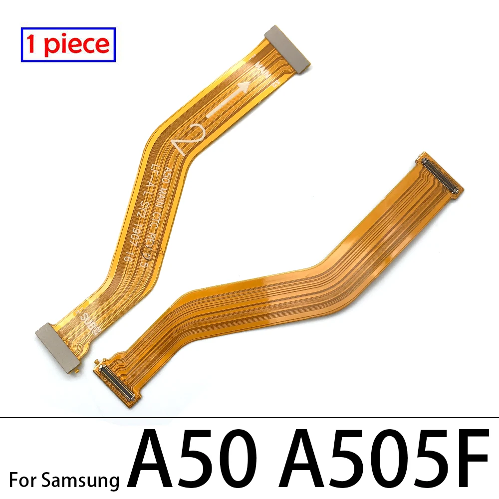 10buc/Lot, placa de baza Placa de baza Conector Cablu Flex Pentru Samsung A10 A20 A30 A40 A50 A60 A70 A80 A90 A10s A20s A30s A50s A21s